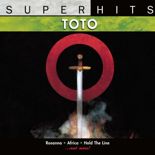 Super Hits - Toto
