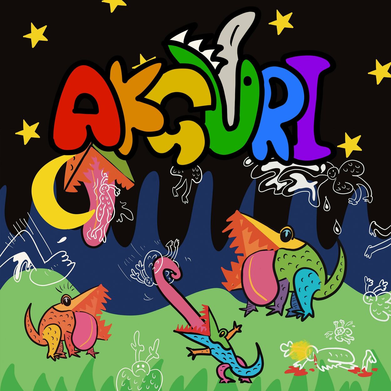 FatDoo – Akguri Episode 1 – The Birth of Akguri (Feat. ChiVee) – Single