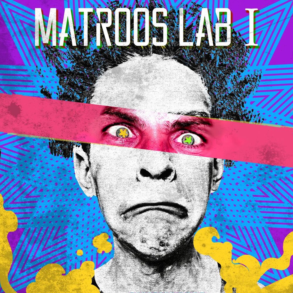 MATROOS – Matroos Lab I – EP