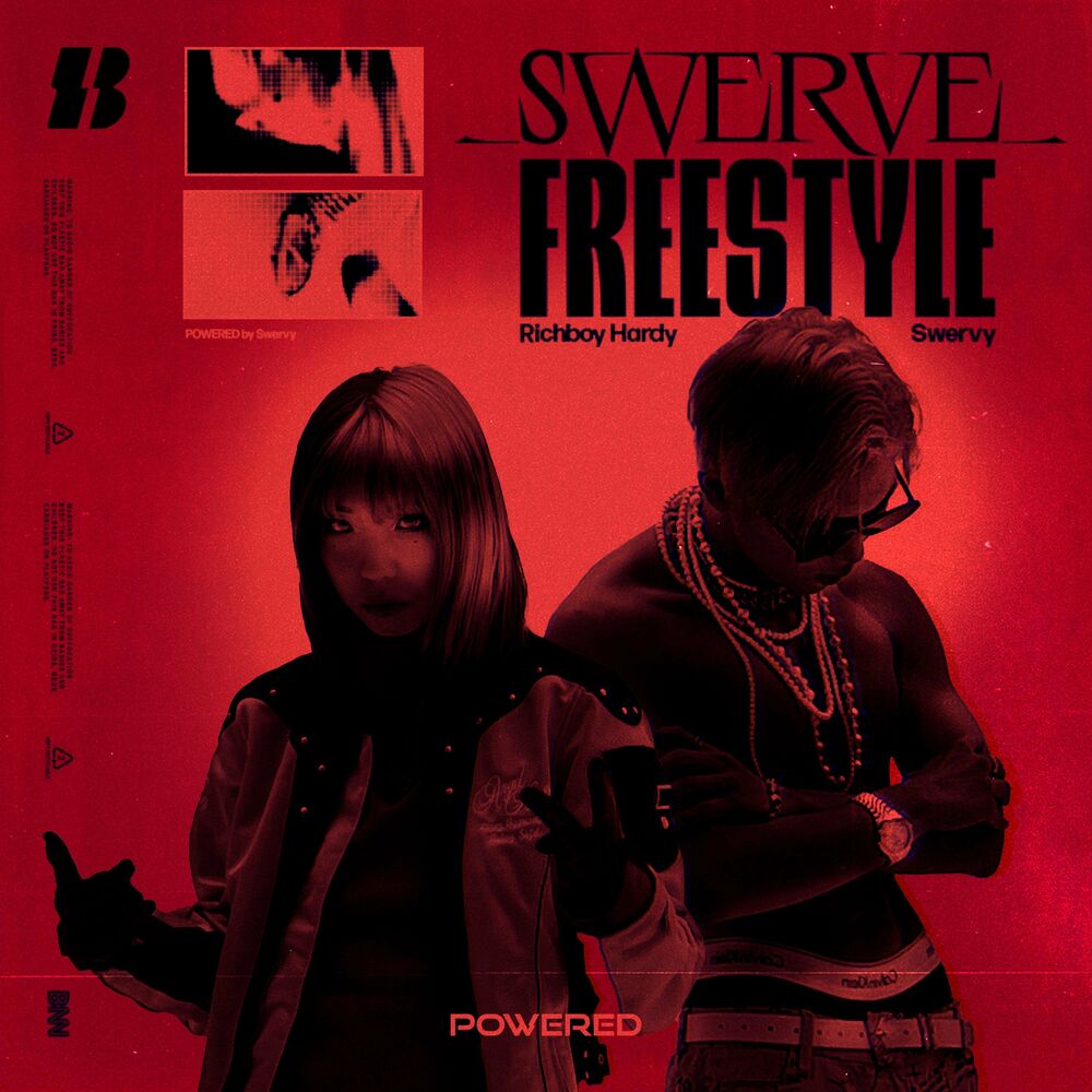 Richboy Hardy – SWERVE FREESTYLE (feat. Swervy) – Single