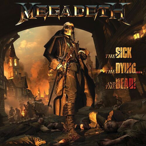 Album Review: Risk One of the Most Controversial Releases in the History  of Megadeth - HubPages