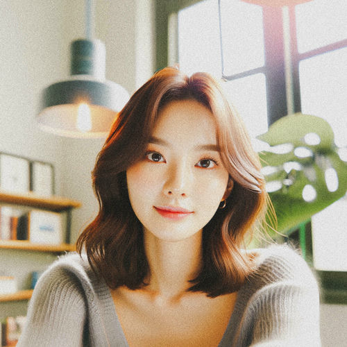 Espresso – Like endlessly fluttering flower petals – Single