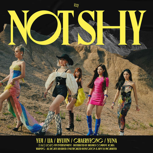 iD - ITZY Download