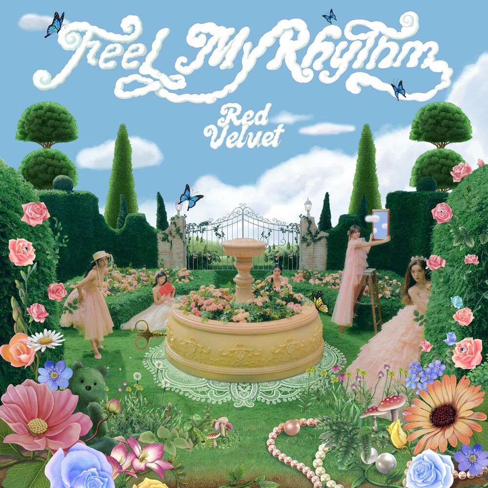 Red Velvet – ‘The ReVe Festival 2022 – Feel My Rhythm’ – EP