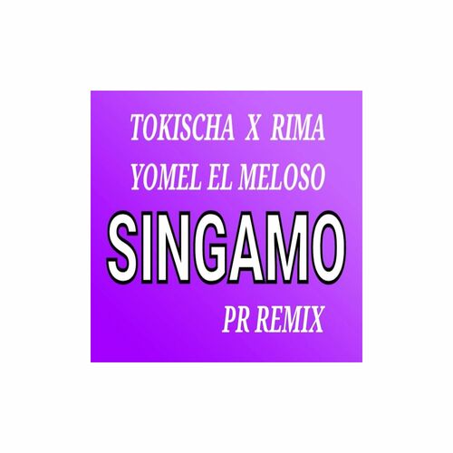 Singamo (PR Remix) - Rima
