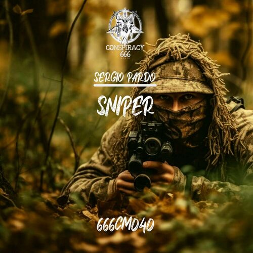  Sergio Pardo - Sniper (2024) 