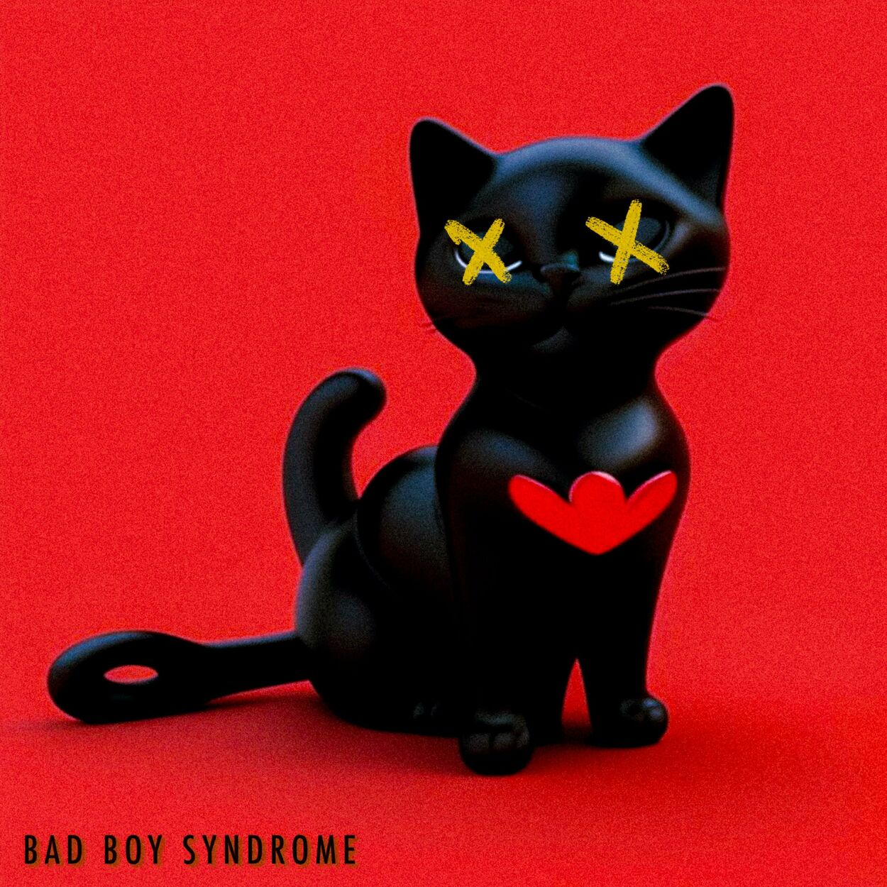 YOU Sieun – BAD BOY SYNDROME – Single