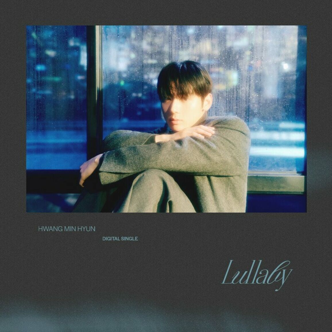 HWANG MIN HYUN – Lullaby – Single