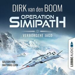 Verborgene Jagd - Operation Simipath, Teil 1 (Ungekürzt) Audiobook