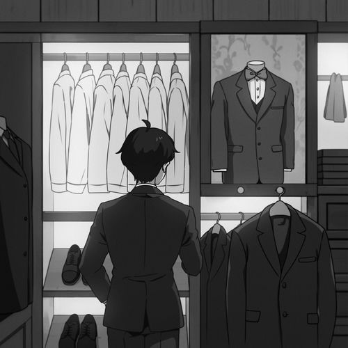 DALDAM – Black and white – Single