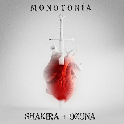Monotonía - Shakira