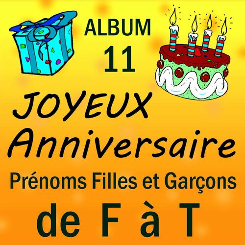 Joyeux Anniversaire Joyeux Anniversaire Nathanael Listen With Lyrics Deezer