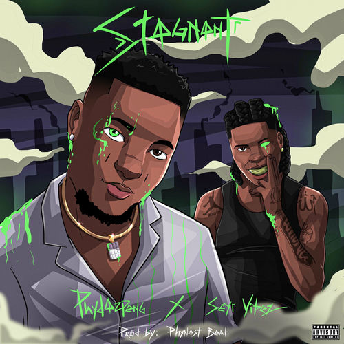 Track artwork
