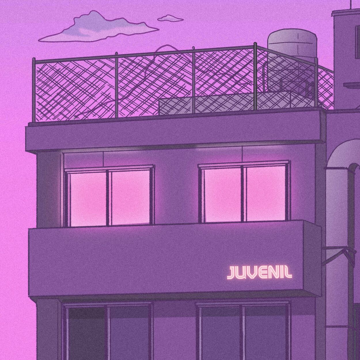 Juvenil – You You You (Feat. HYUN SEO, FR:EDEN) – Single