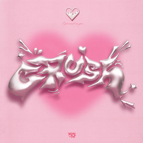 xooos – Crush! – Single