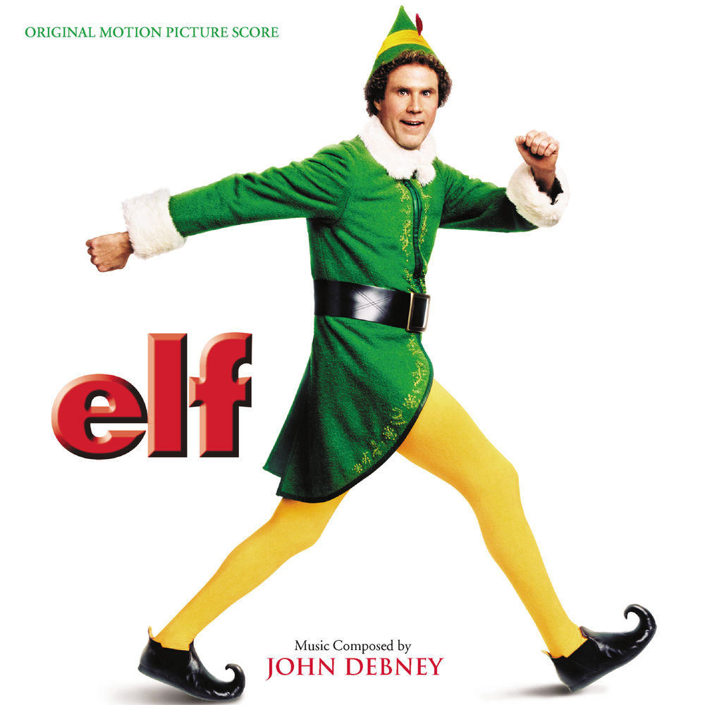 Elf ; "Buddy's Journey"
