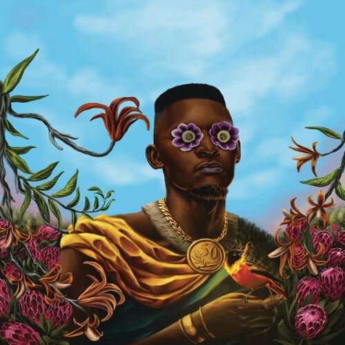 Track artwork