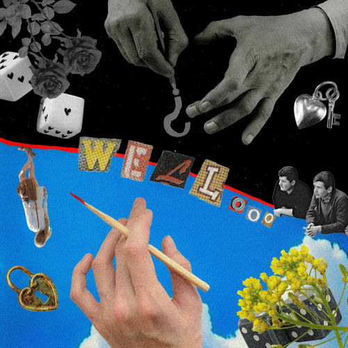 Frankly – What are we? – Single