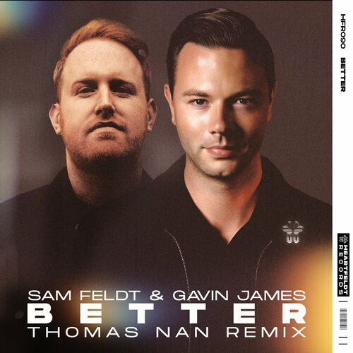 Better (Thomas Nan Remix) - Sam Feldt