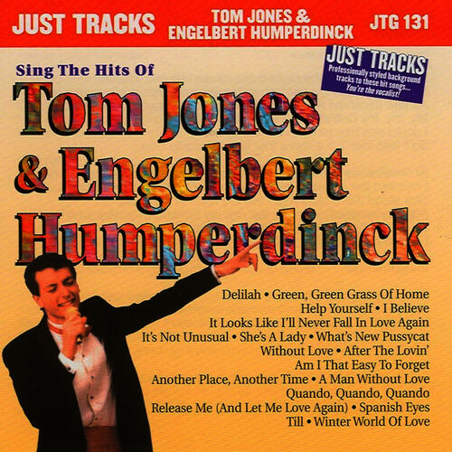 Studio Musicians Just Tracks Tom Jones And Engelbert Humperdinck