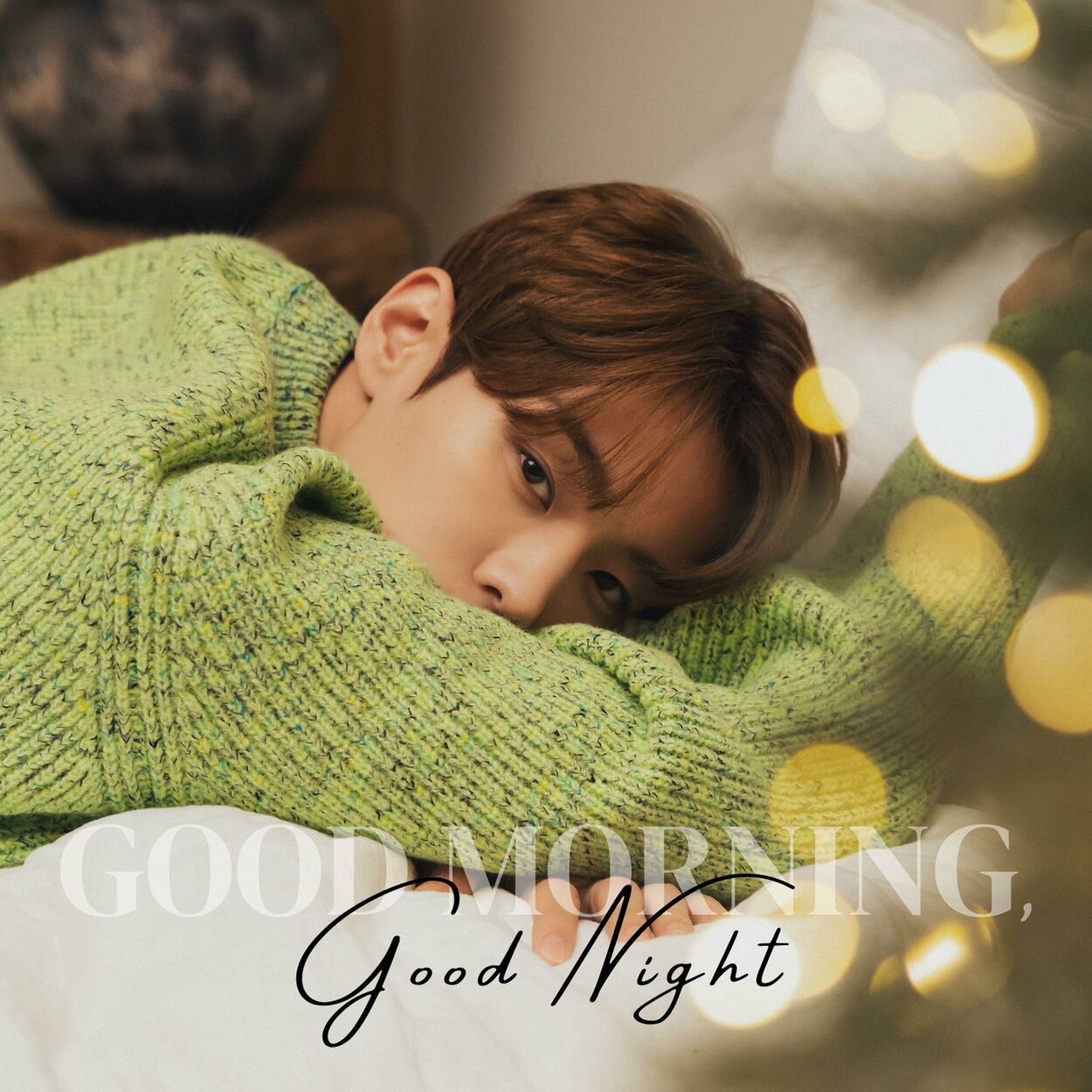 YOON SEO BIN – Good Morning, Good Night – Single