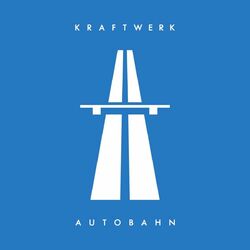 Pochette de l'album Autobahn 