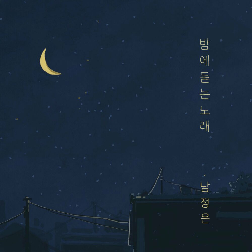 Nam Jung Eun – The night song – Single