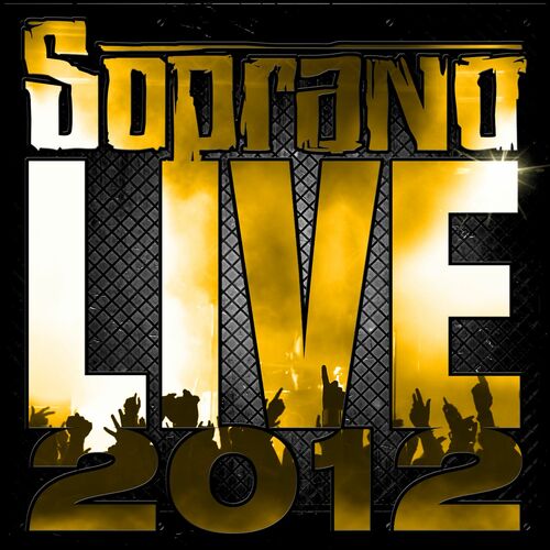 Soprano - E.P. Live 2012 [FLAC 16 Bit]