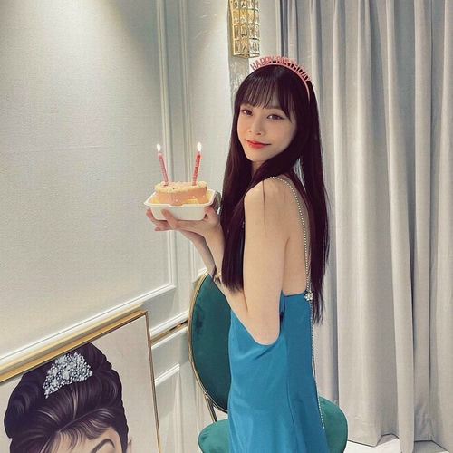 Yumin – HAPPY BIRTHDAY – Single