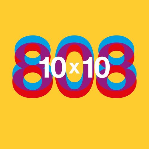 10x10 by 808 State - Reviews & Ratings on Musicboard