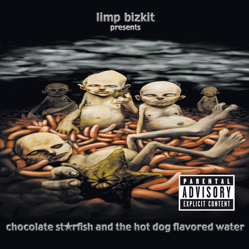 Limp Bizkit : Chocolate Starfish And The Hot Dog Flavored Water ...