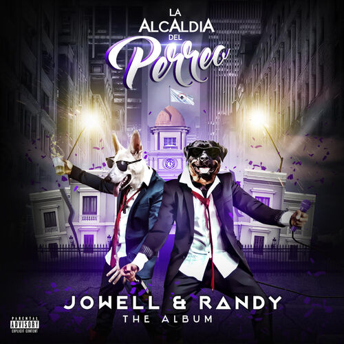 La Alcaldia Del Perreo - Jowell & Randy