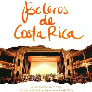 Orquesta Sinfonica Nacional De Costa Rica Me Quedo Callada En Vivo Listen With Lyrics Deezer