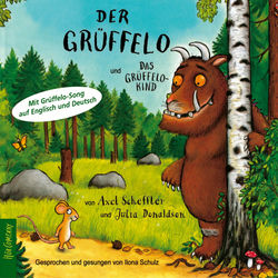 Der Grüffelo und das Grüffelokind (Das Original-Hörbuch)