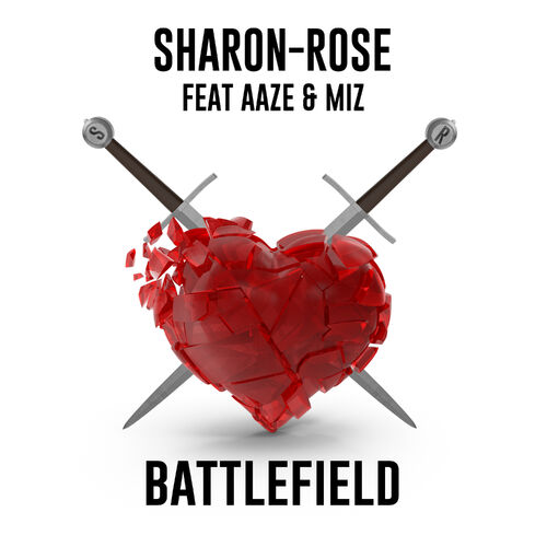 Sharon-Rose - Battlefield 2019 [EP]