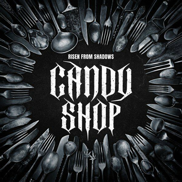 Risen from Shadows - Candy Shop [single] (2021)