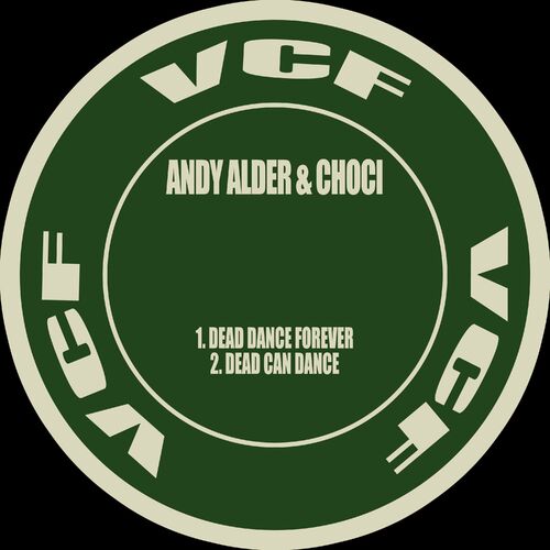  Andy Alder And Choci - Dead Dance Forever (2024) 