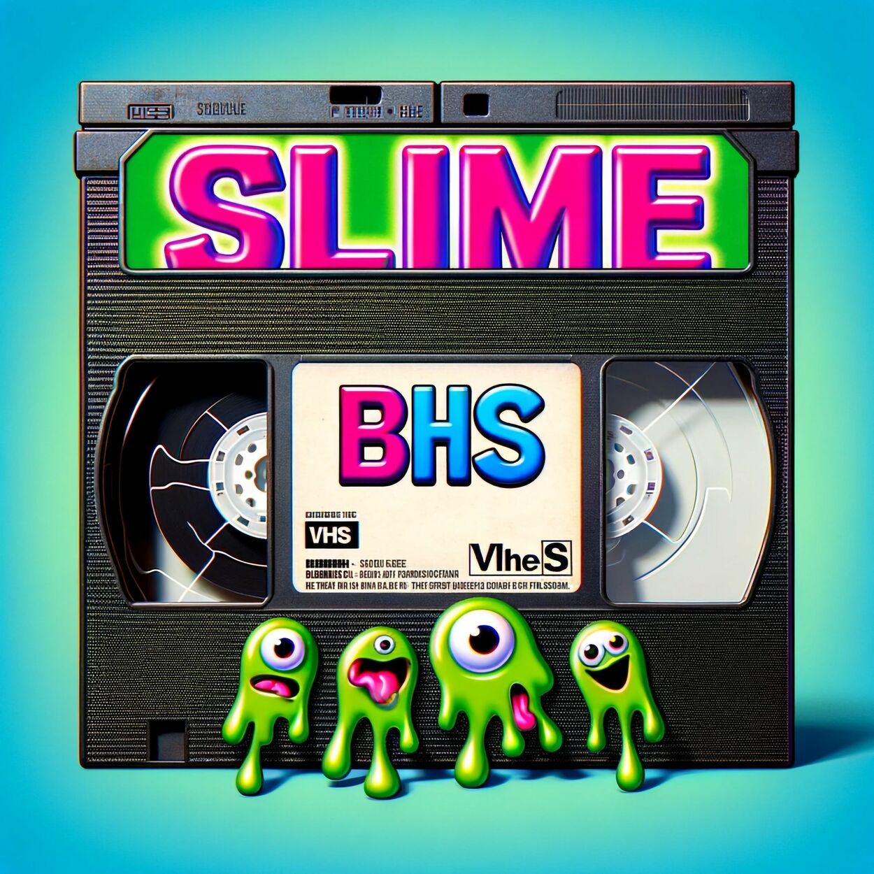 BHS – SLIME – Single