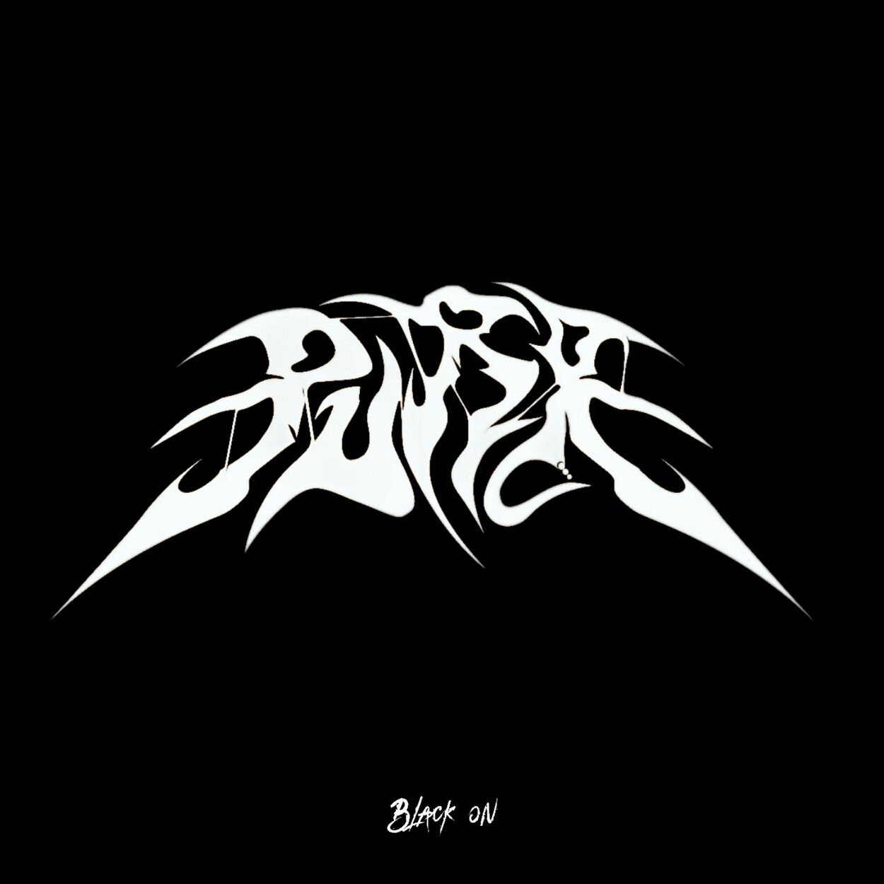 BLACK ON – PURE – EP