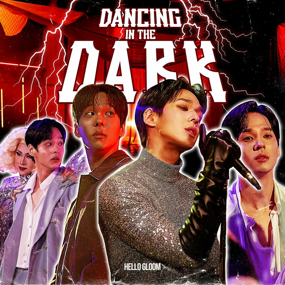 HELLO GLOOM – Dancing In The Dark – Single