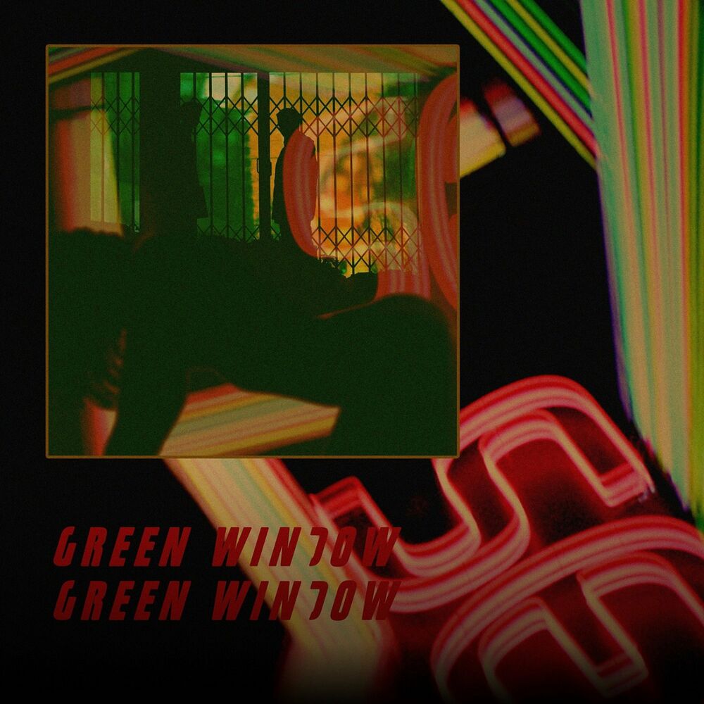 Denzel O’mighty – Greenwindow LP