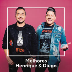 Download CD Henrique e Diego – As Melhores 2020