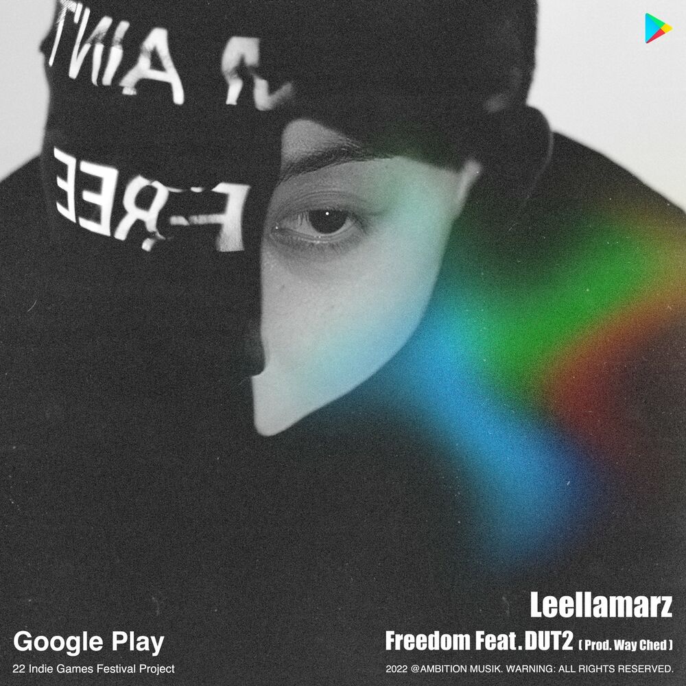 Leellamarz – Freedom – Single