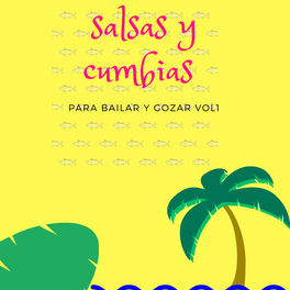 Various Artists Salsas Y Cumbias Pa Bailar Y Gozar Vol 1 Lyrics And Songs Deezer deezer