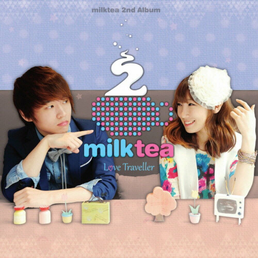 MILKTEA – Love Traveller