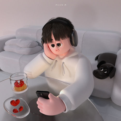 Joob A – Love Don’t Turn Bad – Single