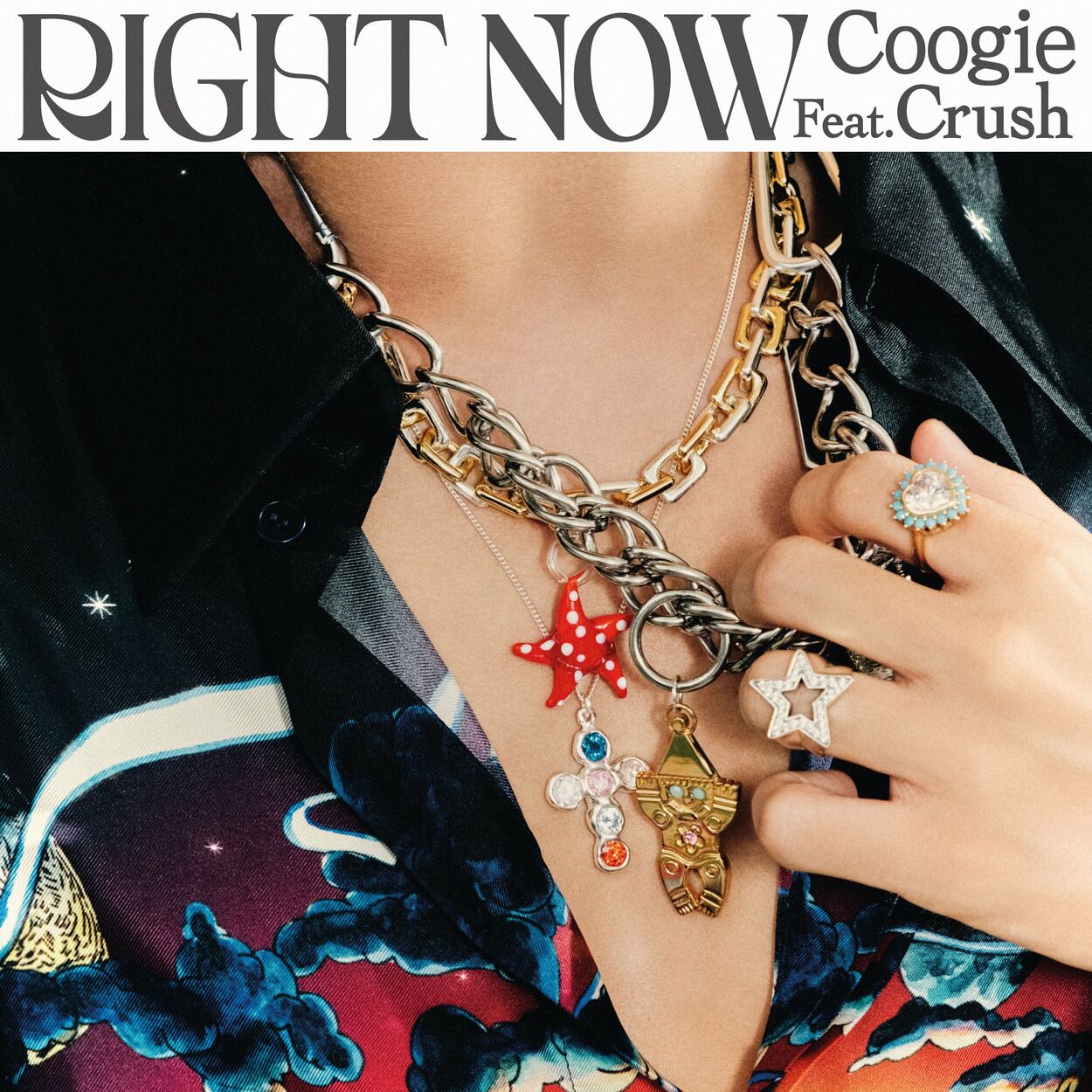 Coogie – Right Now – Single