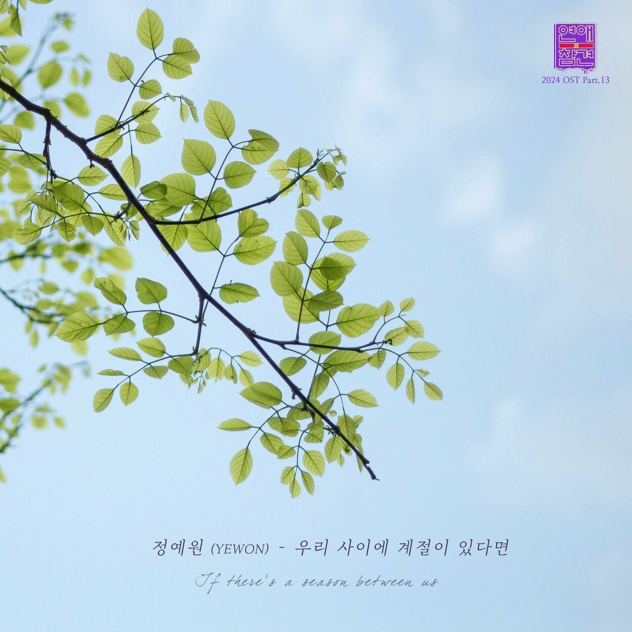 YEWON – Love Interference 2024 (Original Soundtrack), Pt.13