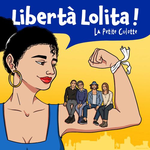 Libertà Lolita ! - La petite culotte