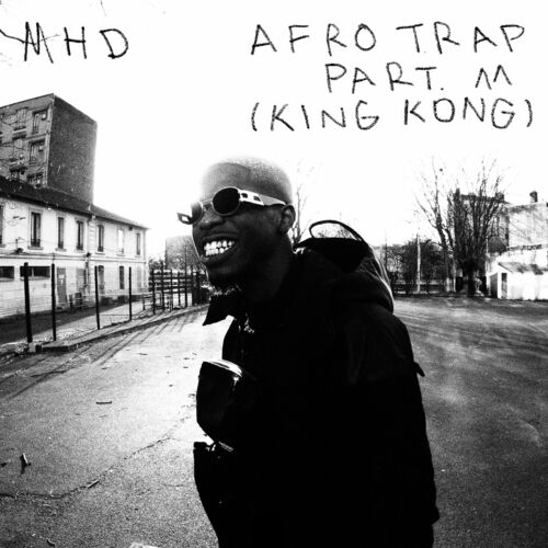 Afro Trap Part. 11 (King Kong) - MHD